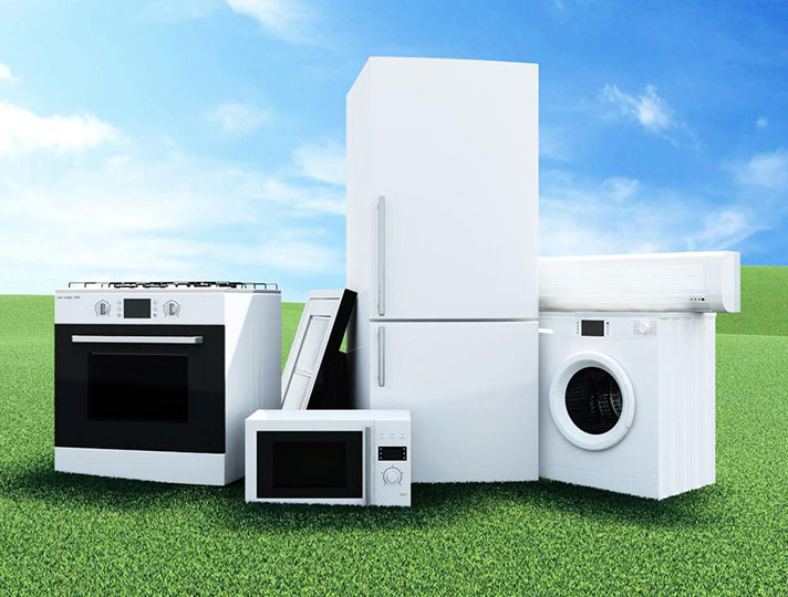 家用電器應(yīng)用案例