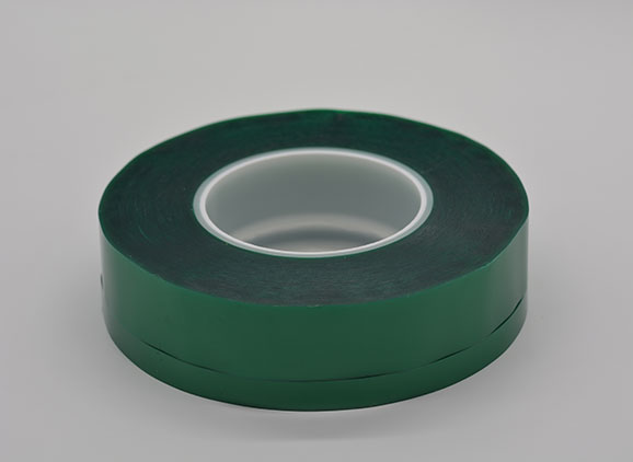 綠色聚酯靜電噴涂遮蔽保護(hù)膠帶