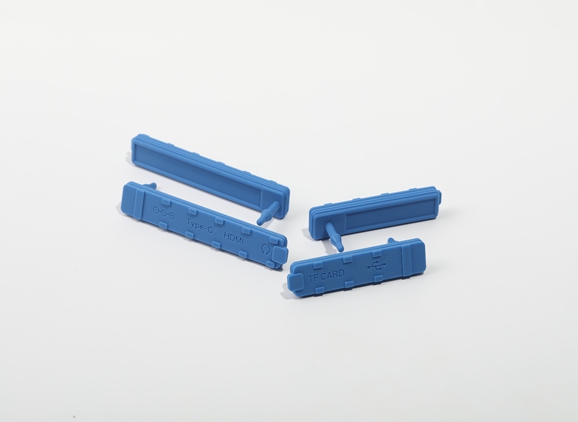 平板電腦USB硅膠防塵塞