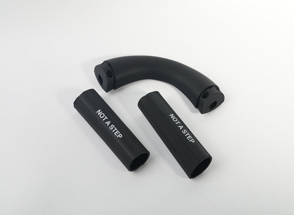 套脖藍(lán)牙耳機(jī)硅膠配件