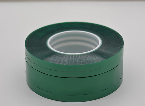 綠色聚酯靜電噴涂遮蔽保護(hù)膠帶